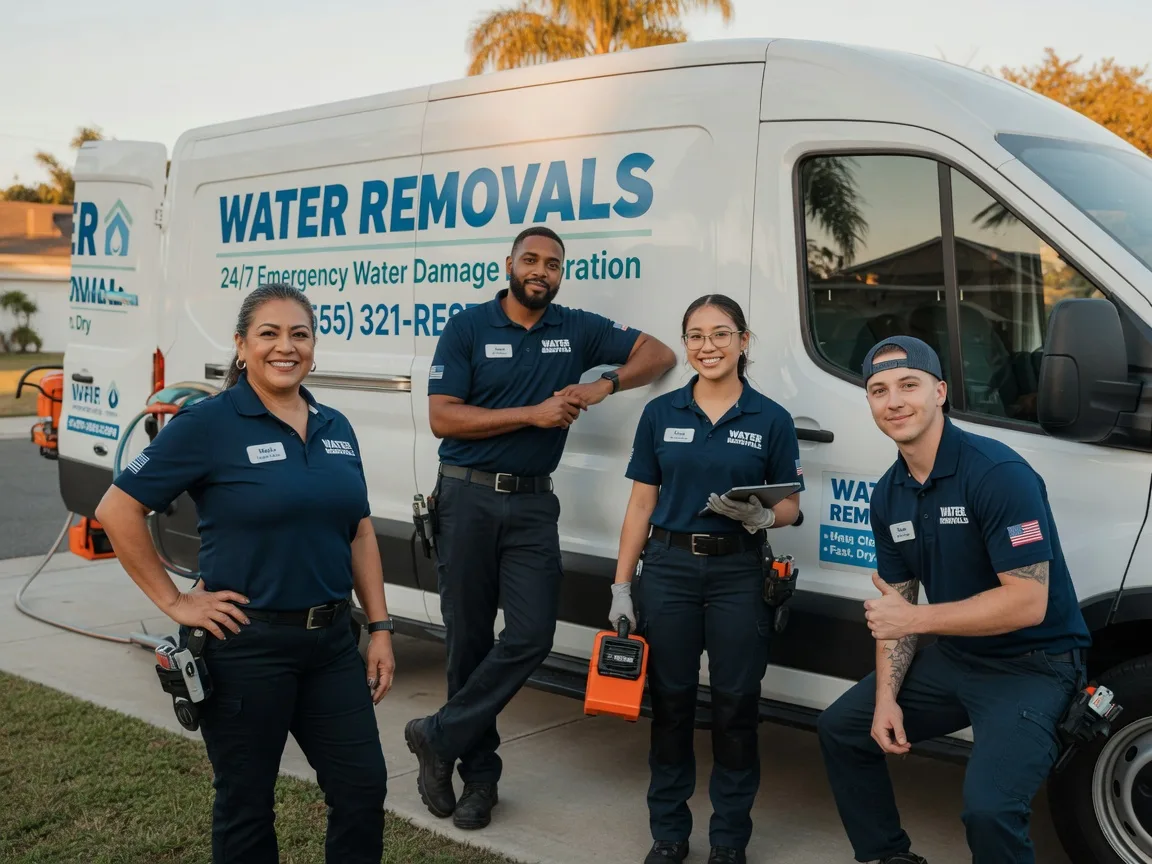 Water Removal company in Granville, TN