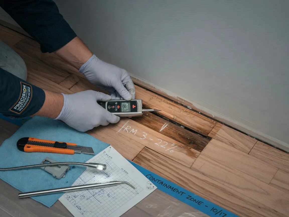 Why choose Water Removal in Granville, TN